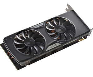EVGA GTX 960 Top
