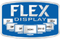 Gigabyte Flex Display
