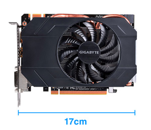 Gigabyte ITX Size