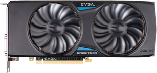 GTX 970 Card Spin