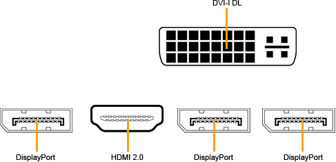 EVGA 960 Back Panel