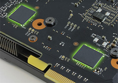4GB GDDR5 RAM