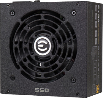 EVGA 550 GS