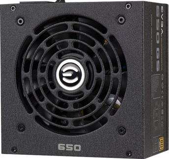 EVGA 650 GS
