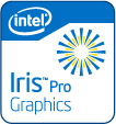 Intel Iris Graphics 6200