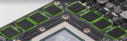 6GB GDDR5 Memory