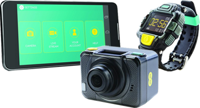 EE Action Cam - Watch - App