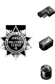 MSI Military Class 4