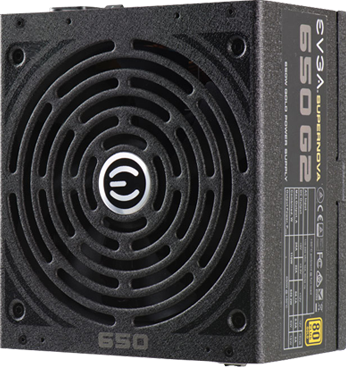 EVGA 650 G2