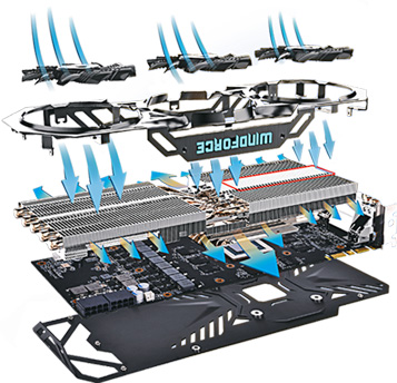 gigabyte geforce gtx 980 ti g1 gaming 6gb