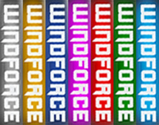 LED Card Colour
