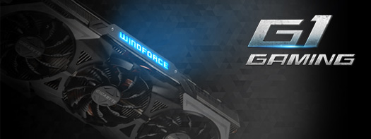 Gigabyte 980ti G1 Gaming