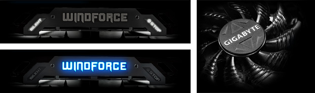 Windforce 3X 600W