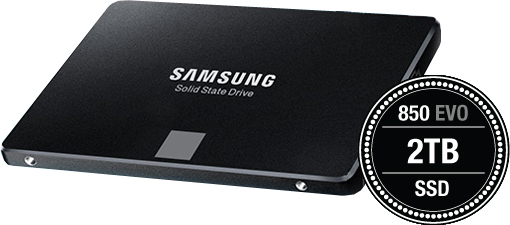 samsung 2tb 850 evo