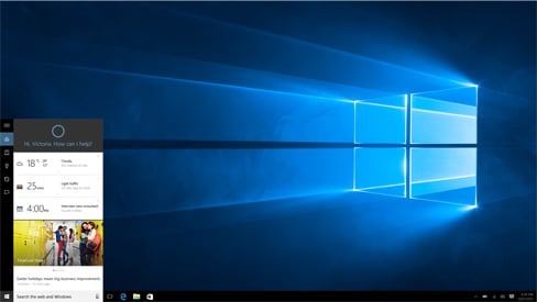 Windows Cortana
