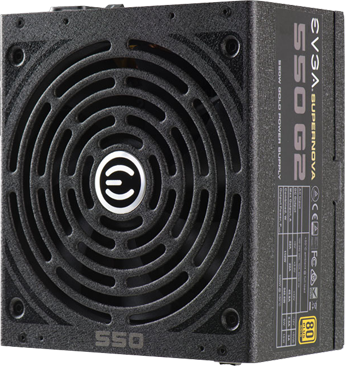 EVGA 550 G2