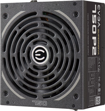 EVGA 750 P2