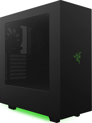 NZXT S340 Special Edition