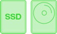 SSD - HDD Placement