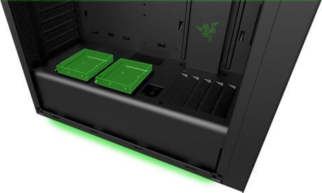 Hard Disk Placement