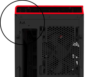 NZXT H440 LED Lighting