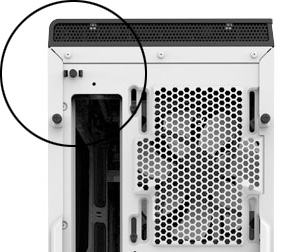 NZXT H440 LED Lighting
