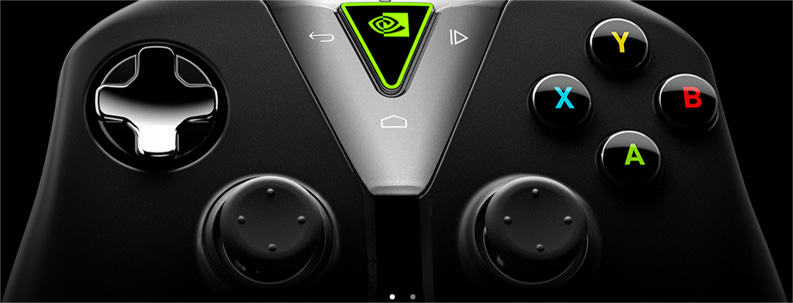 NVIDIA SHIELD Controller