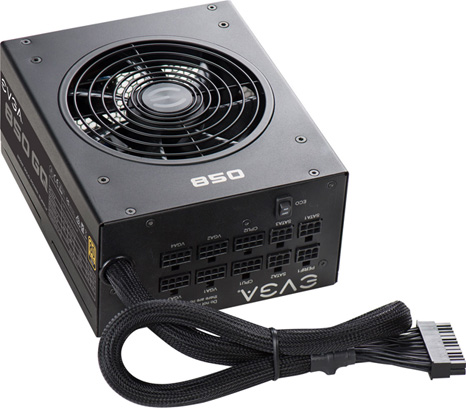 EVGA 850 GQ