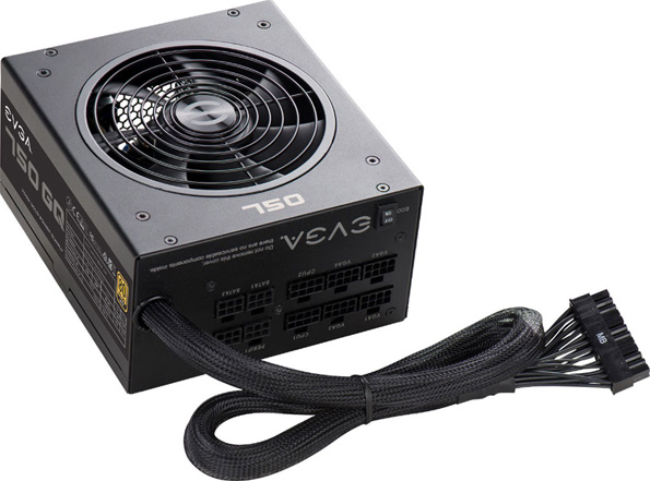 EVGA 750 GQ