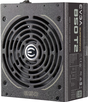 EVGA 850 T2