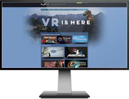 Steam VR