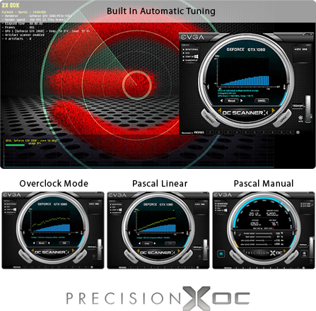 what is evga precision x oc scanner what is evga precision x oc scanner