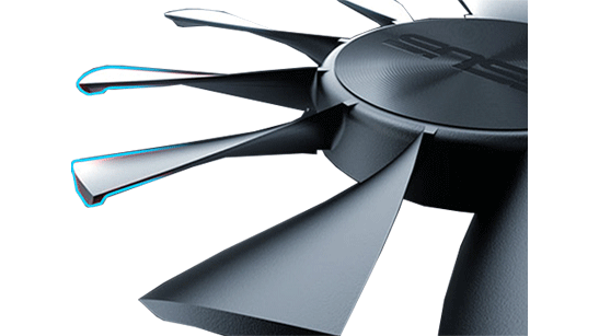 Wing Blade Design