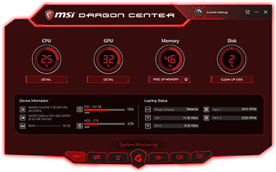 dragon center 2.0 wont open dragon center 2.0 wont open