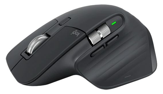 MX MASTER 3S Wireless Performance Mouse