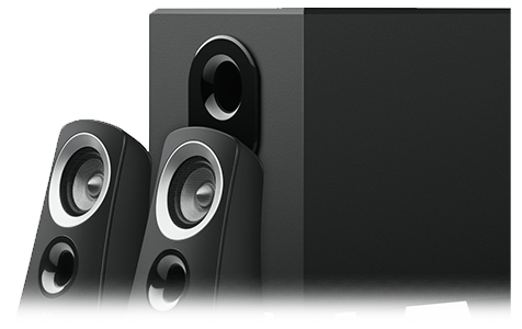 Logitech Z313 2.1 Sistema De Audio Con Subwoofer, Sonido Impactante, 25
