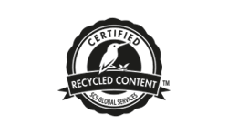 recycled plastic