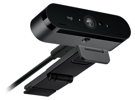 Brio 4K Webcam from Logitech