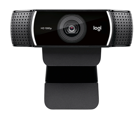 C922 Pro HD Stream Webcam from Logitech