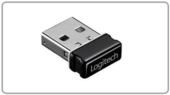 Logitech nano reciever
