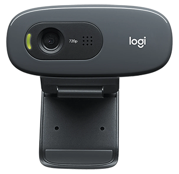 C270 720p HD Webcam from Logitech