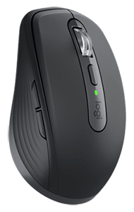 Logitech MX Anywhere 3S Wireless Mouse Graphite LN149728 - 910