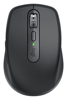 logitech logicool MX ANYWHERE 3S ブラック 本体 Logitech MX Anywhere 3S Wireless Mouse Graphite LN149728 - 910