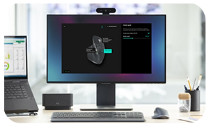 Logi Options+ app