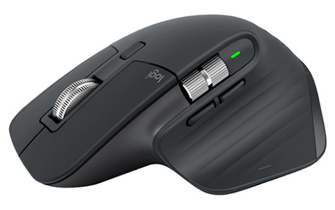 MX MASTER 3S Wireless Business Mouse