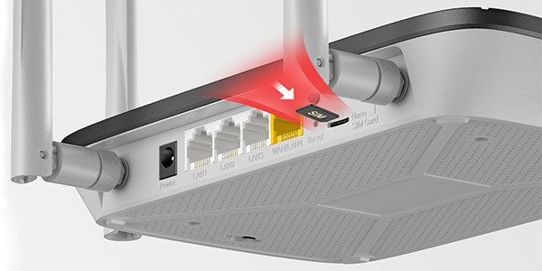 NANO Sim plug and play
