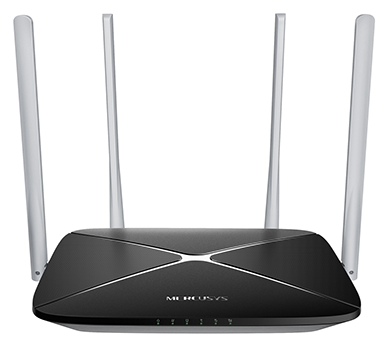 AC1200 Wireless Dual Band 4G LTE Router from Mercusys