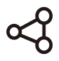 Networking icon