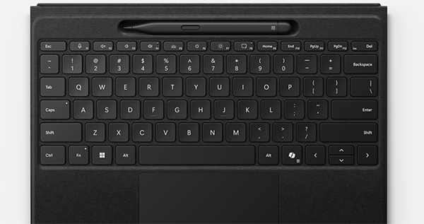 Surface Pro 13 inch keyboard.