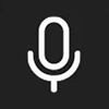 Mute icon.
